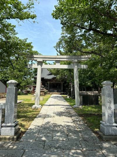 柏崎神社,見どころ,あんぱん