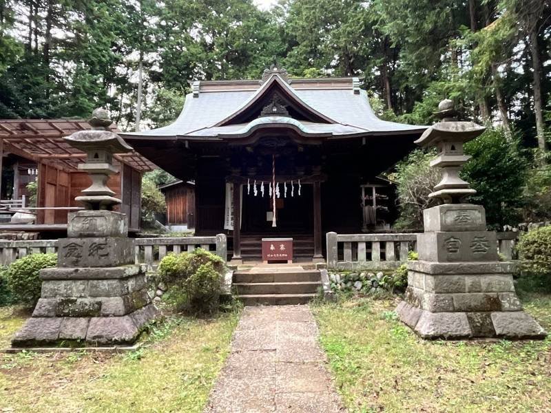 堀口天満天神社,埼玉県所沢市上山口436