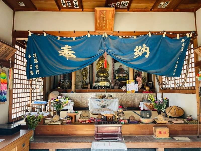 松ヶ瀬阿弥陀堂,福岡県糟屋郡篠栗町篠栗477-1