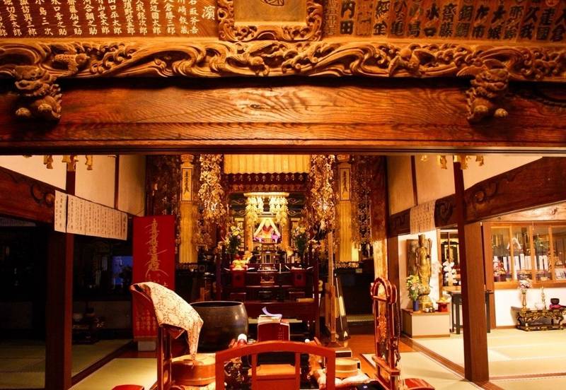 本寿寺の見どころ