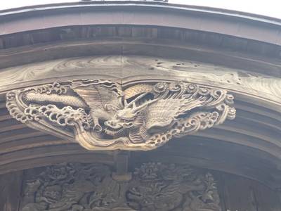 名立寺,見どころ,パン屋の店長