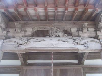 寿福寺,見どころ,鉄十字