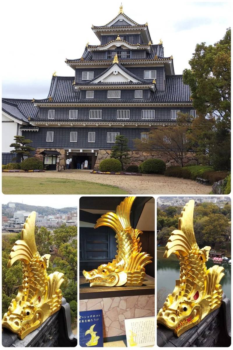 岡山城 見どころ 岡山市 岡山県 Omairi おまいり 岡山城 見どころ 岡山市 岡山県 Omairi おまいり