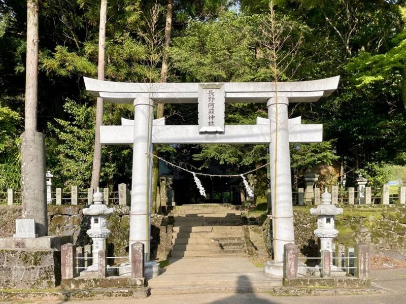 長野阿蘇神社,熊本県阿蘇郡南阿蘇村長野525