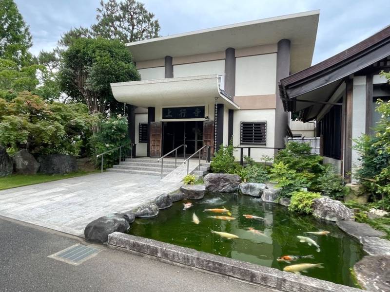 冨士山 上行寺,神奈川県伊勢原市上粕屋875