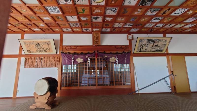 天神社,徳島県美馬市脇町大字北生480