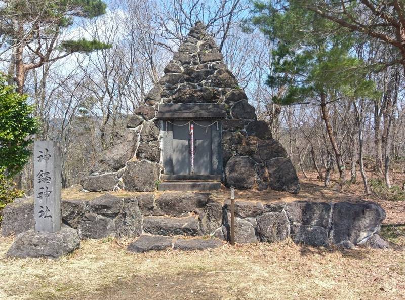 神鍋神社,兵庫県豊岡市日高町東河内