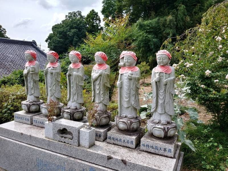 大雲寺 見どころ 桜川市/茨城県 Omairi(おまいり)