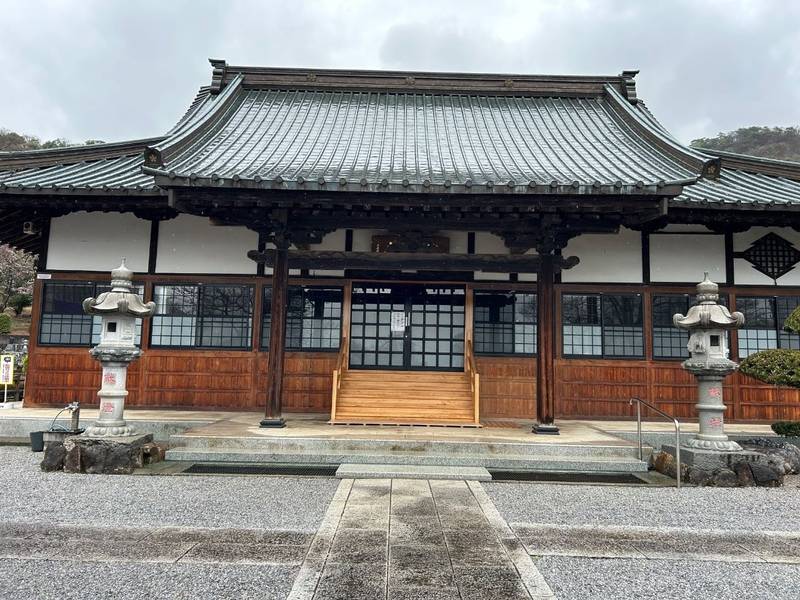 龍雲寺,栃木県足利市大久保町１１８３