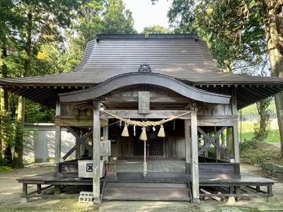 長野阿蘇神社,見どころ,を神