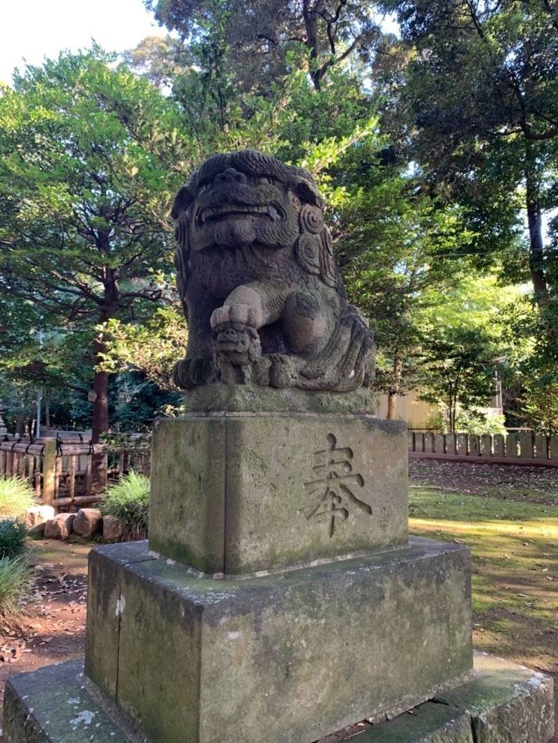 香取神社  (名戸ケ谷),千葉県柏市名戸ケ谷854-1