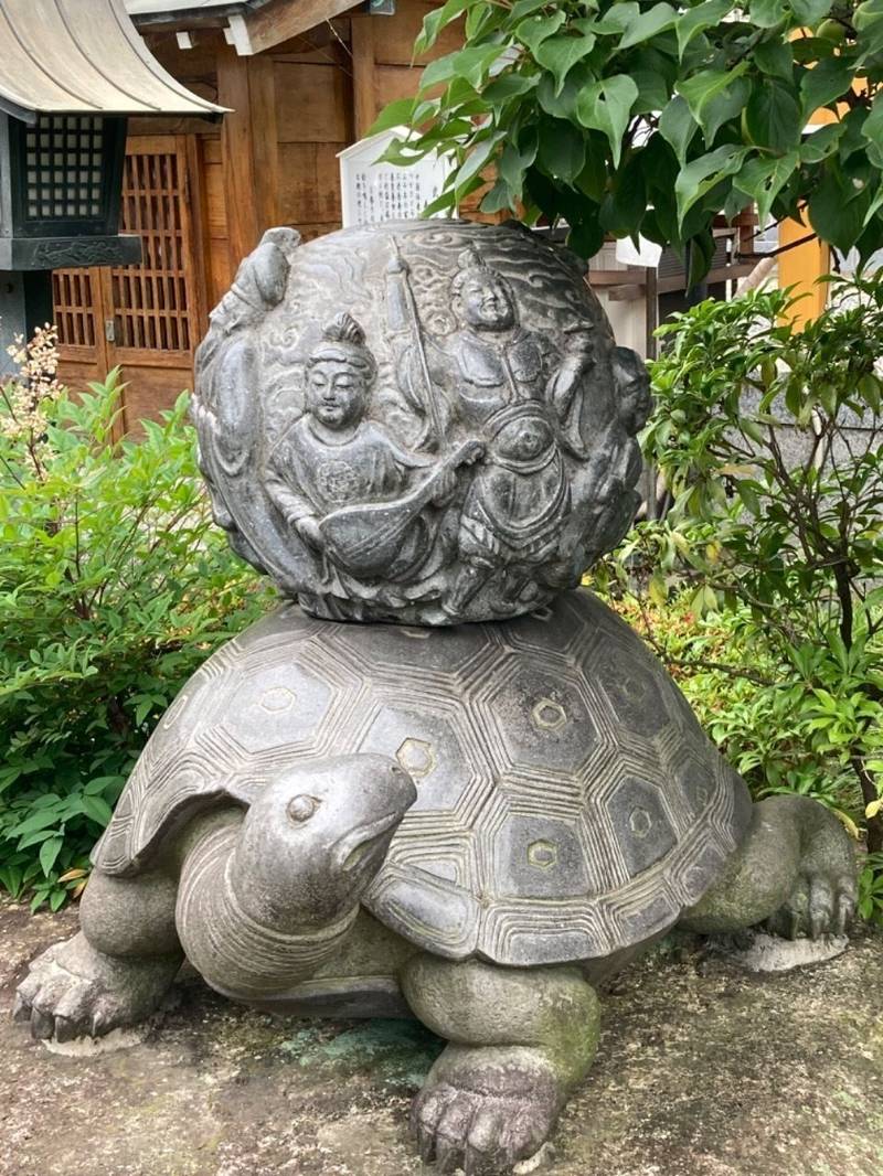 正眼寺の見どころ