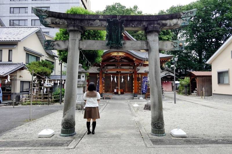 歌懸稲荷神社,山形県山形市十日町1丁目1-26