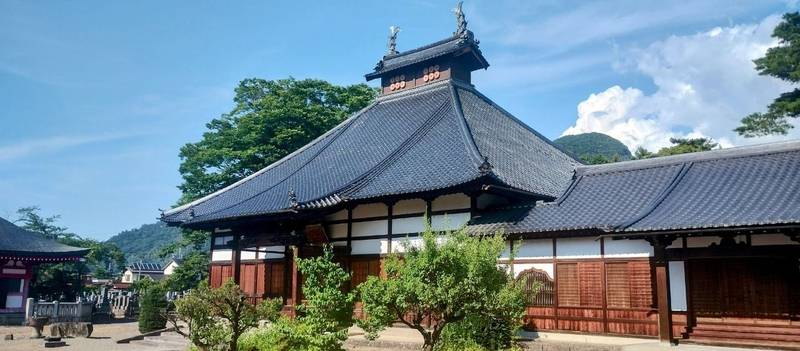 長國寺,長野県長野市松代町松代1015