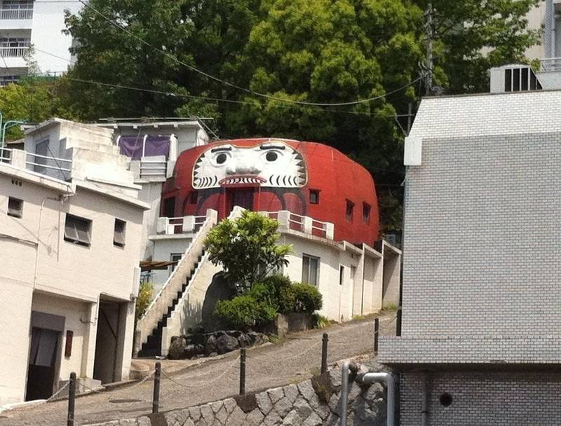梅渓山 達磨寺,愛媛県松山市道後姫塚100