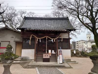十日市天満宮,見どころ,miyahn