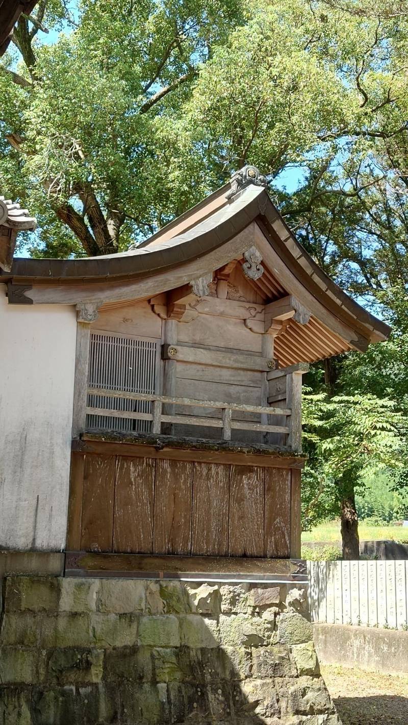 天神社,徳島県美馬市脇町大字北生480