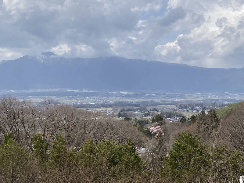 蟻塚城跡,長野県伊那市美篶２８５１