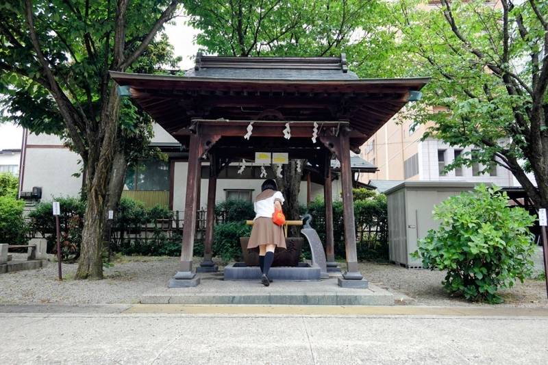 歌懸稲荷神社,山形県山形市十日町1丁目1-26