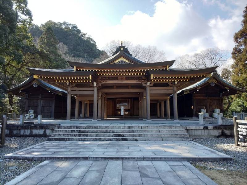 岐阜護國神社 見どころ 岐阜市 岐阜県 Omairi おまいり