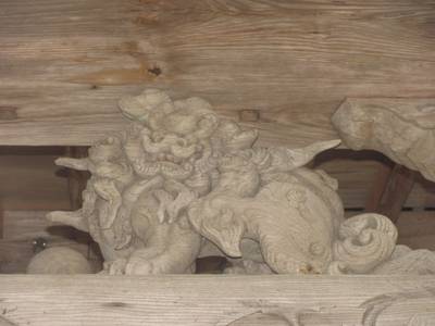 寿福寺,見どころ,鉄十字