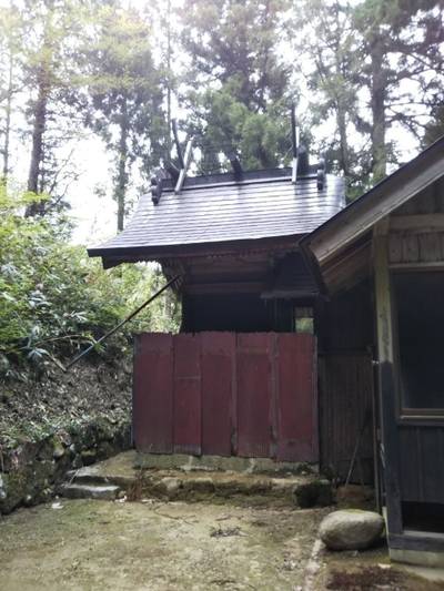 熊野神社,見どころ,まちゃき