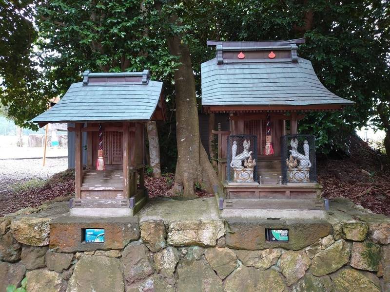 天満神社  (棚原),兵庫県丹波市春日町棚原６５５