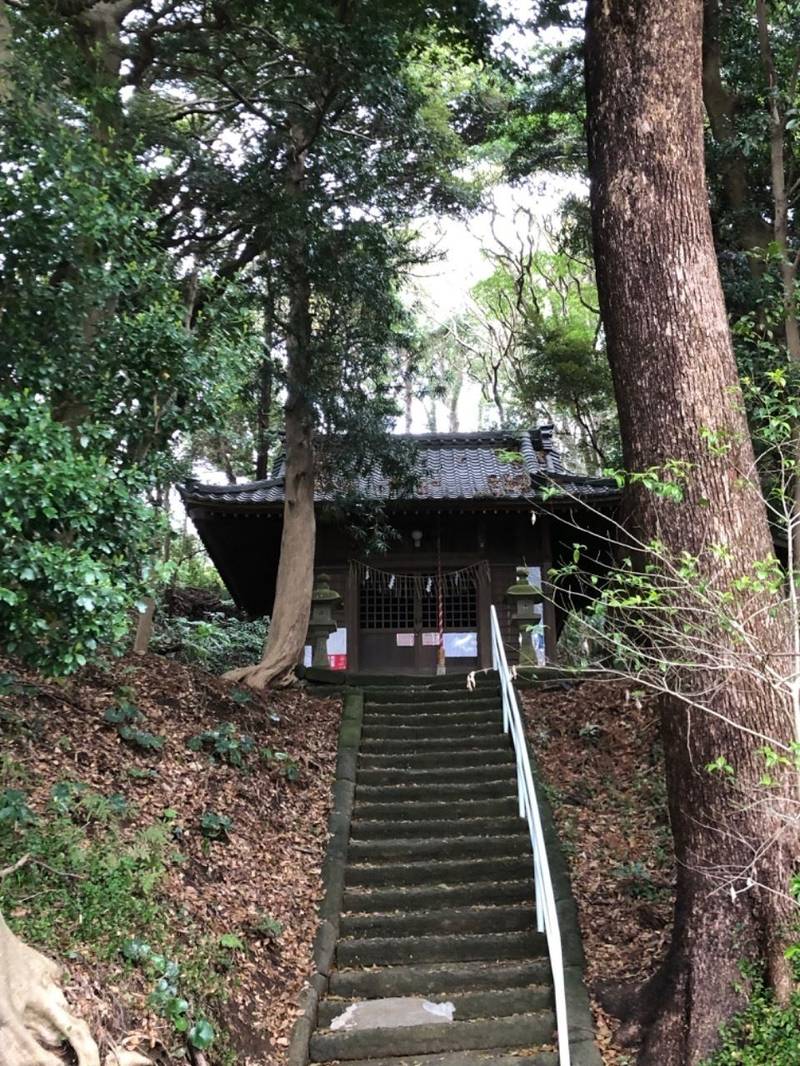 須軽谷八幡神社,神奈川県横須賀市須軽谷1186