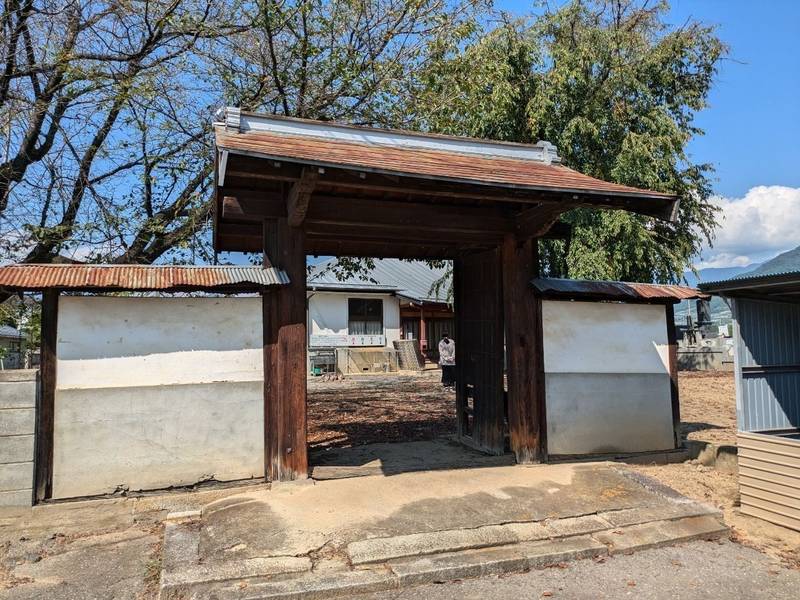 円長寺,山梨県甲州市塩山熊野383