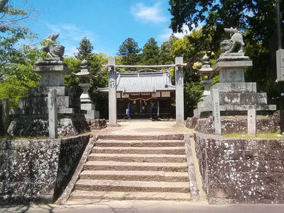 氏之宮三嶋神社,見どころ,ruxrux