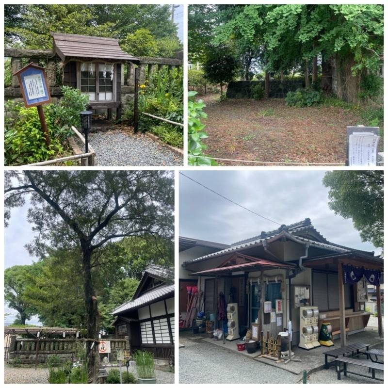 佐野原神社,静岡県裾野市平松３５０