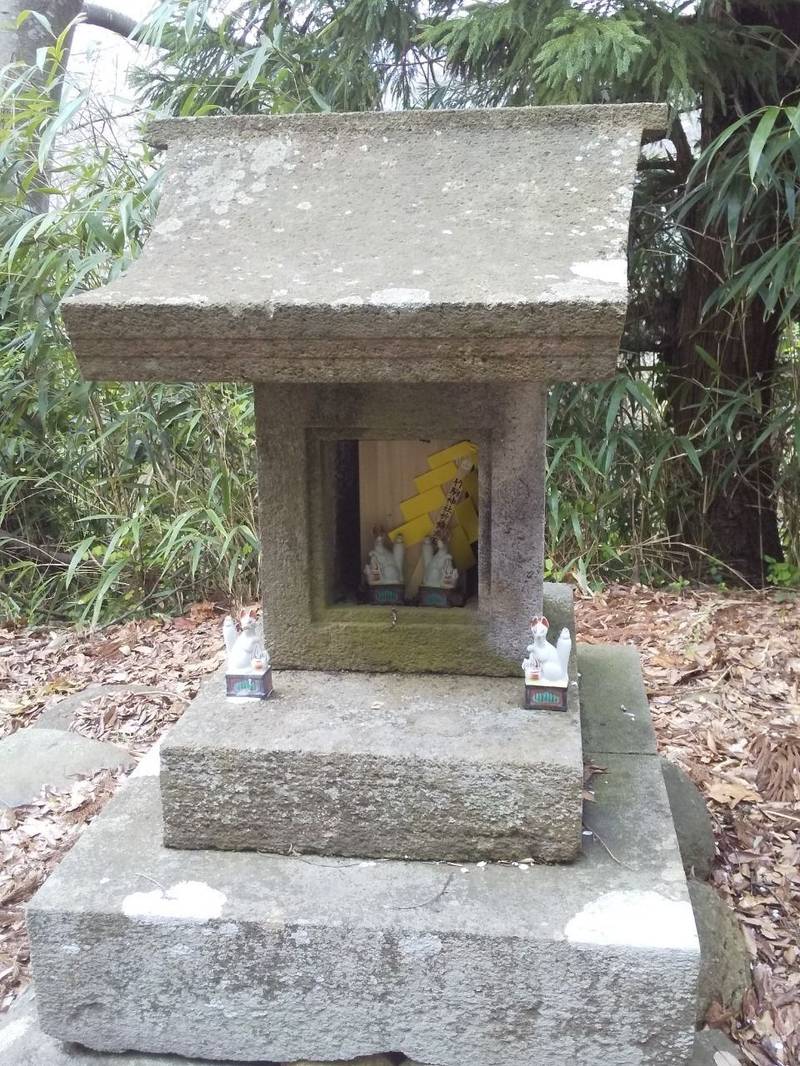 日枝神社   (山王神社跡地),山形県上山市湯町４−１７