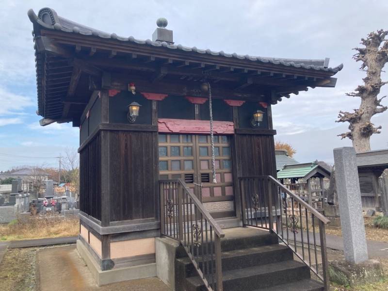 円福寺,千葉県柏市大青田1101