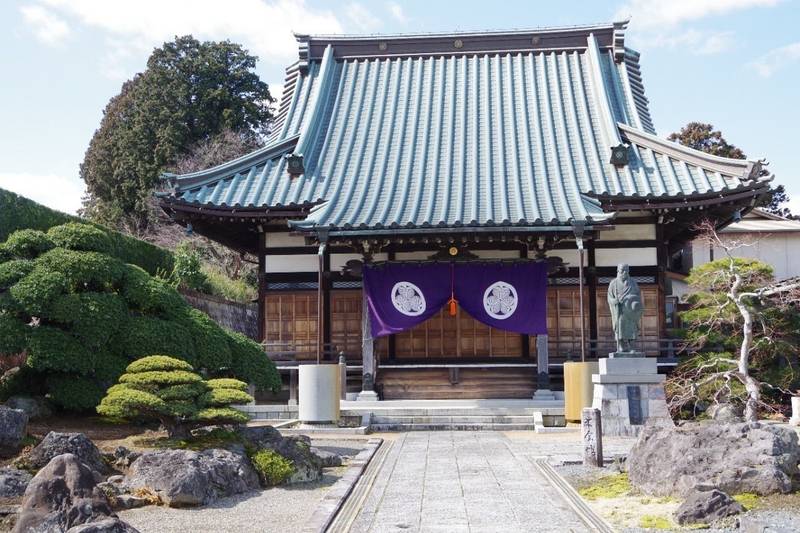 善重寺,茨城県水戸市酒門町２０９６−２