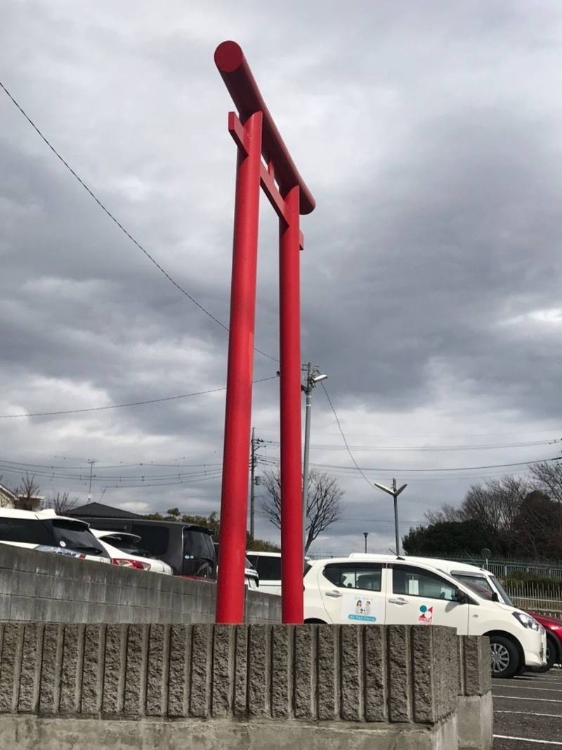 神社   (鶴ケ峰本町),神奈川県横浜市旭区鶴ケ峰本町2丁目40