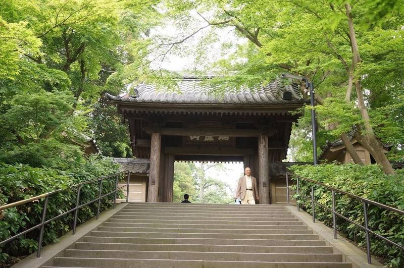 円覚寺 鎌倉市 神奈川県 の見どころ 総門 北鎌 By 凜蔵 Omairi おまいり