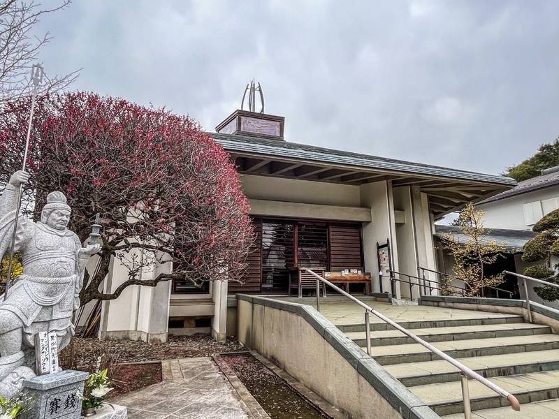普門寺真蔵院,東京都小金井市関野町2-8-4