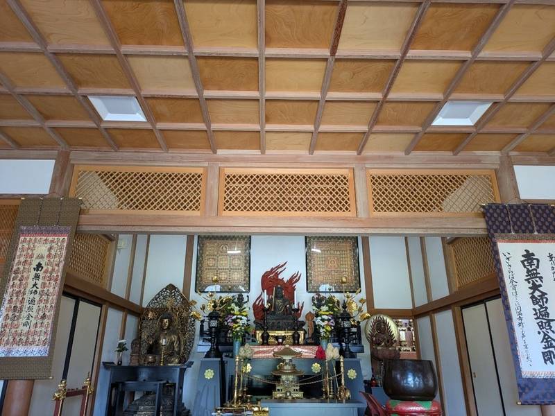 新庄聖天 円満寺,山形県新庄市五日町5914