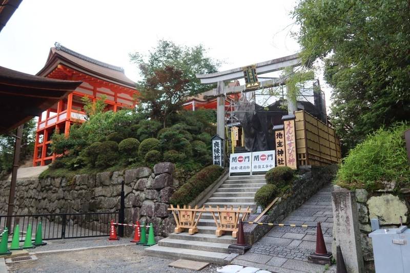 地主神社,京都府京都市東山区清水１丁目３１７