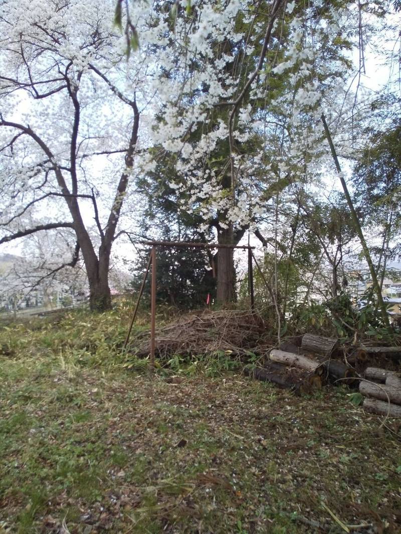 日枝神社   (山王神社跡地),山形県上山市湯町４−１７