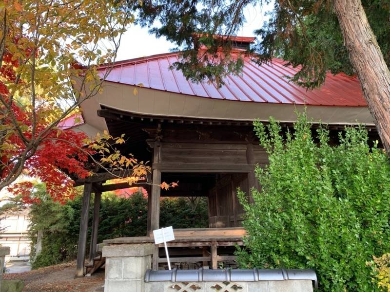 松林寺,長野県塩尻市大字片丘10490