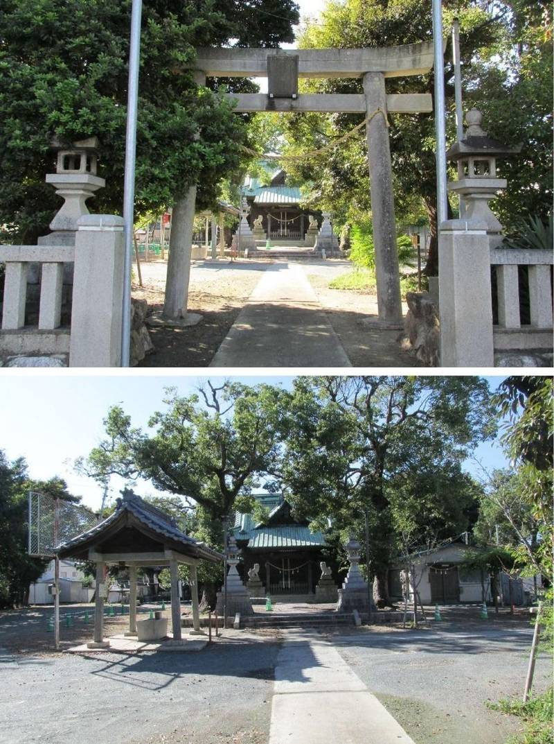 浅間神社,静岡県浜松市中区上浅田1-12-19