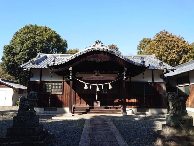早島熊野神社,岡山県都窪郡早島町矢尾631