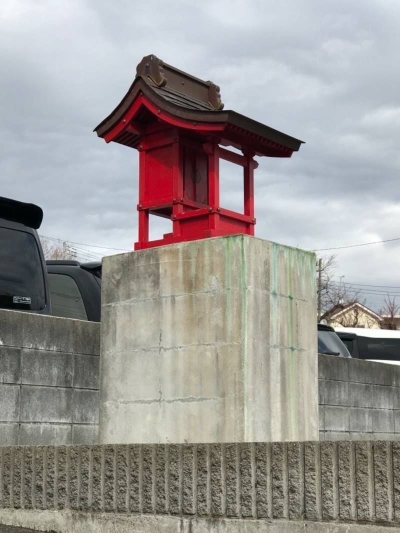 神社   (鶴ケ峰本町),神奈川県横浜市旭区鶴ケ峰本町2丁目40