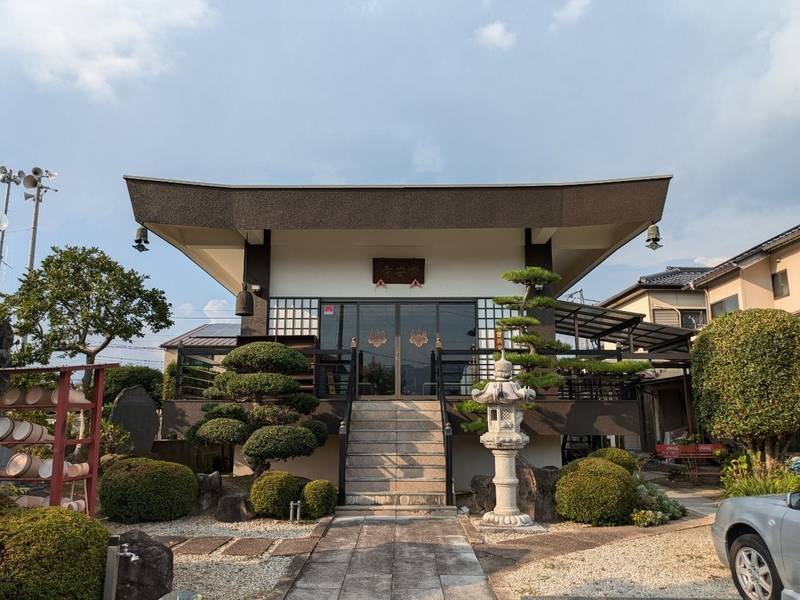 常安寺,山梨県甲府市小曲町１２６２