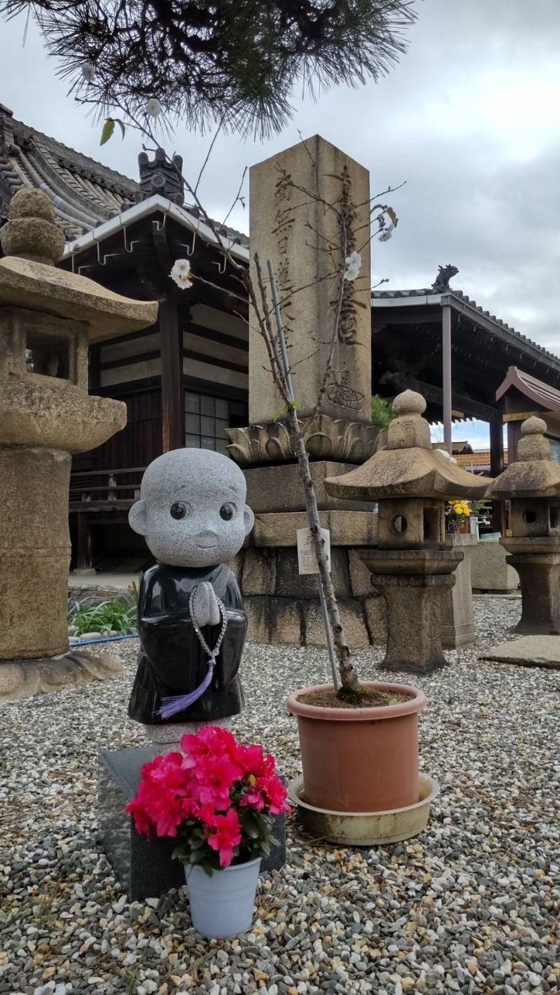 六條成就寺,大阪府堺市堺区宿屋町東3丁2-6