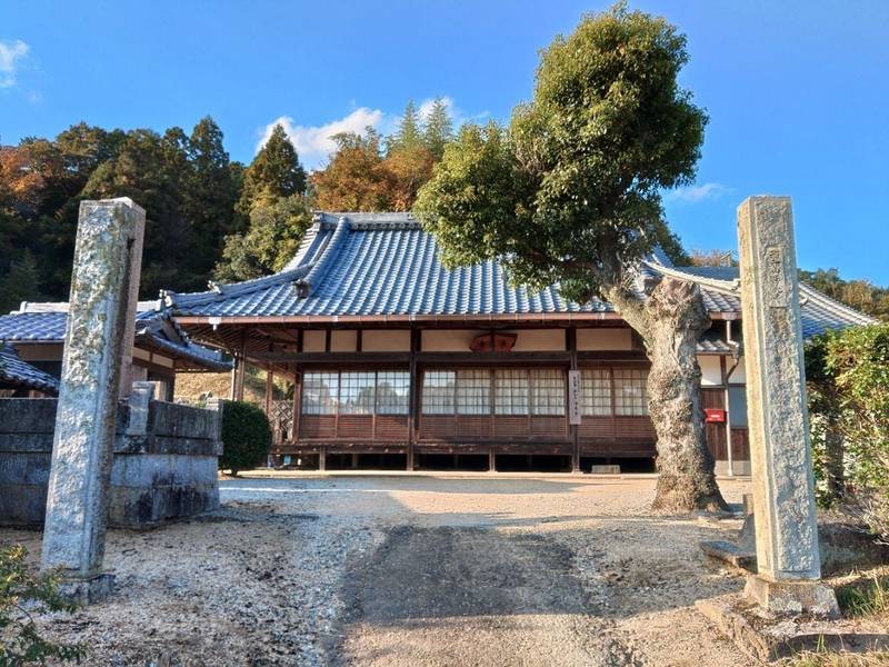 浄光寺,三重県伊賀市下友田2611