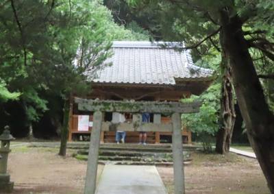 木戸神社 山口市 山口県 Omairi おまいり