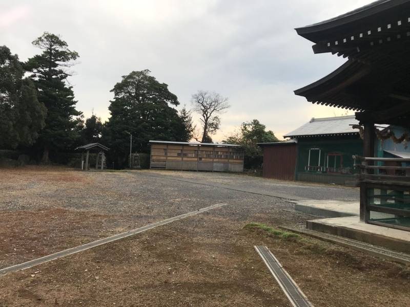 小山御嶽神社,東京都町田市小山町1272番地