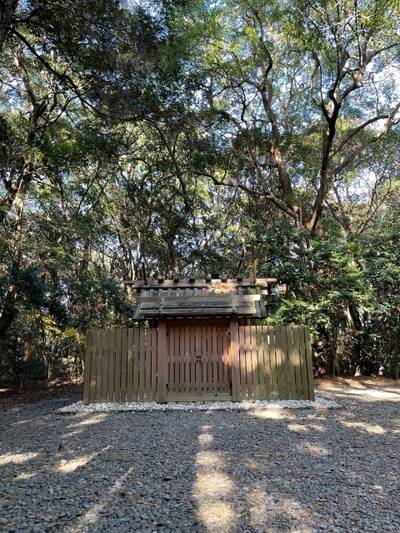 御塩殿神社,見どころ,ふくちゃん
